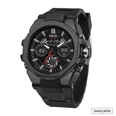 SMAEL8098 Digital & Quartz Men's Watch